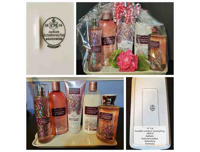 Bath & Body Works Gift Set: 'A Thousand Wishes'