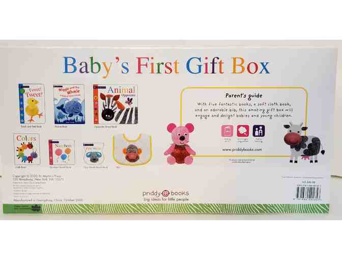 Baby's First Gift Box: Priddy Book Set