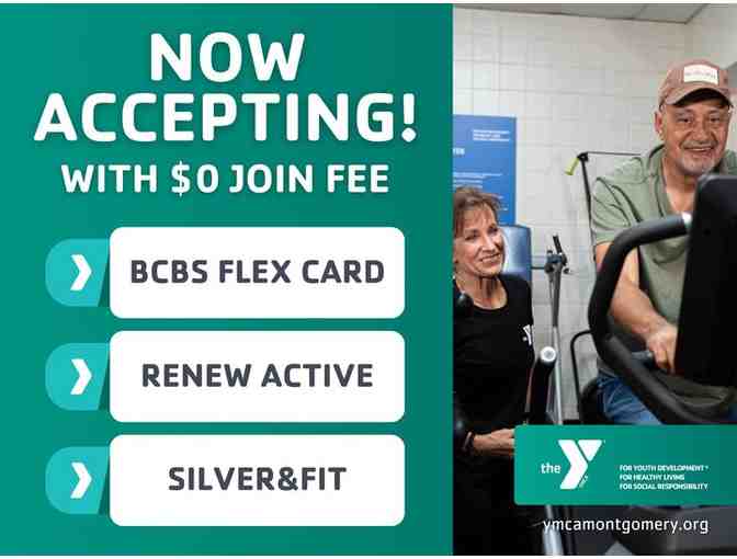 YMCA 3-month Membership for 1 Adult [ 3 of 3 ]