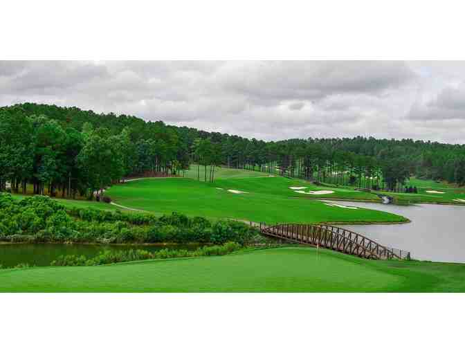 Robert Trent Jones Golf Trail -- $100 ( two $50 Trail Cards)