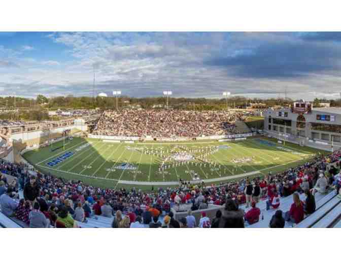 Camellia Bowl Tickets (2) + Parking Pass -- ESPN Zone Seats [4 of 6 sets of tickets]