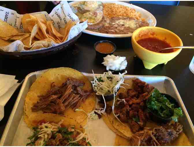 SOL Restaurante Mexicano & Taqueria -- Two (2) $20 gift cards [ 2 of 2 ]