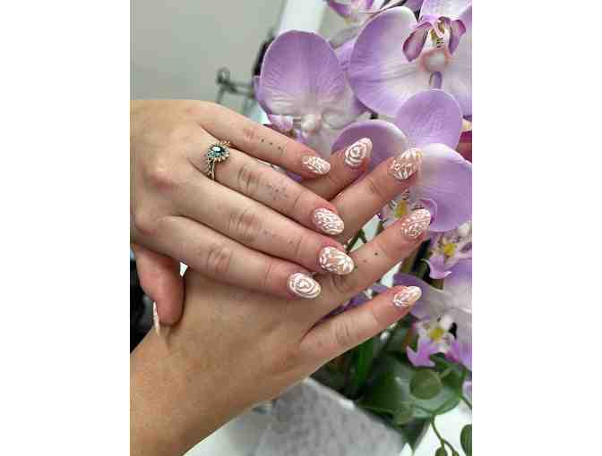 Angel Nails -- $100 Gift Certificate