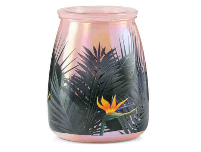 Scentsy Birds of Paradise Warmer