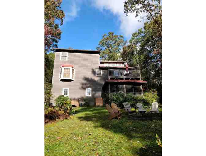 Brevard, NC Mountain Home for 8 days