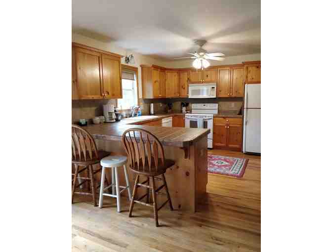 Brevard, NC Mountain Home for 8 days