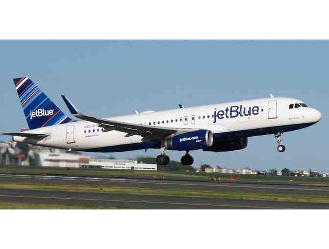 Get A Way 2 JetBlue Airline Tickets