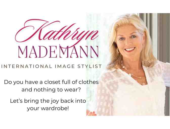 Style Me Now - Ladies Luncheon for 10 - Latest Colors, Fashions and Trends