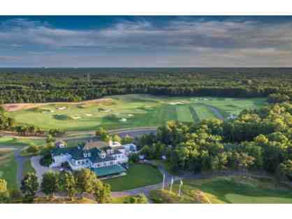 Foursome at Metedeconk National Golf Club