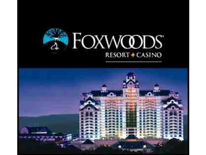 Overnight at Foxwoods