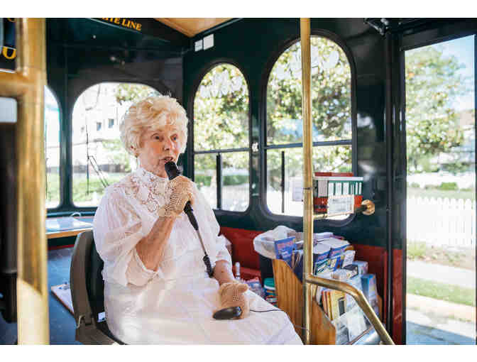 Private Group Tour of Cape May on a Cape May MAC Trolley