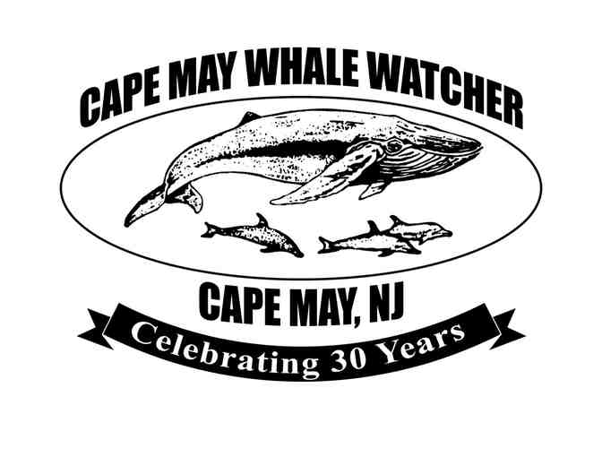 Cape May Whale Watcher Swag Bag