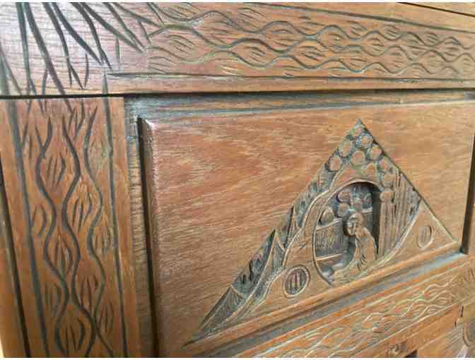 Antique Cedar Chest