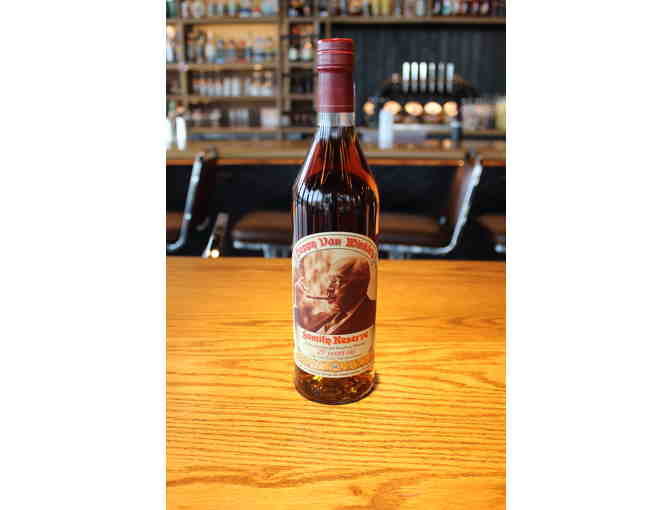 Bourbons for Baseball - Pappy Van Winkle Raffle