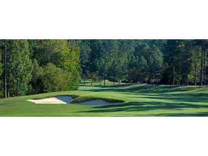 Foursome of Golf Brier Creek Country Club