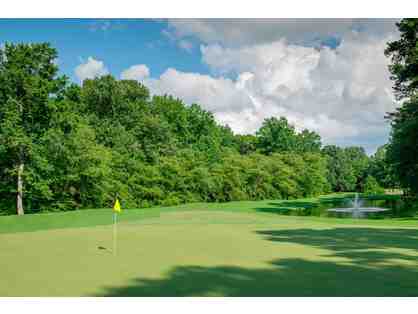 Foursome of Golf Lochmere Golf Club