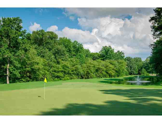 Foursome of Golf Lochmere Golf Club - Photo 1