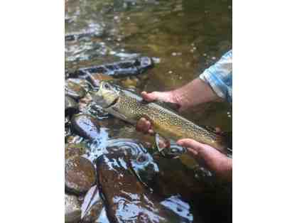 Guided Fly Fishing Excursion for 2 - Boone, NC