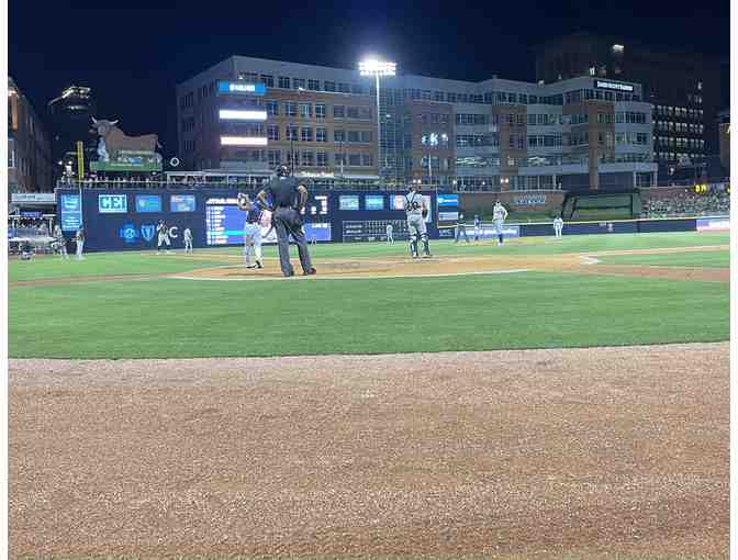 4 Tickets Durham Bulls Game