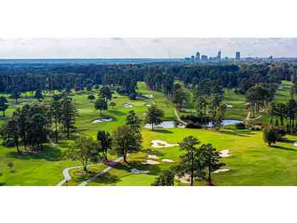 Golf for 3 Raleigh Country Club