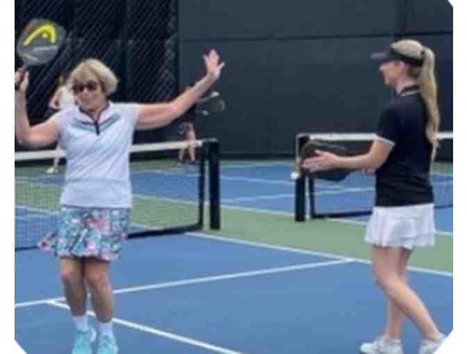 Pickleball Experience at The Bridges Country Club with Lunch