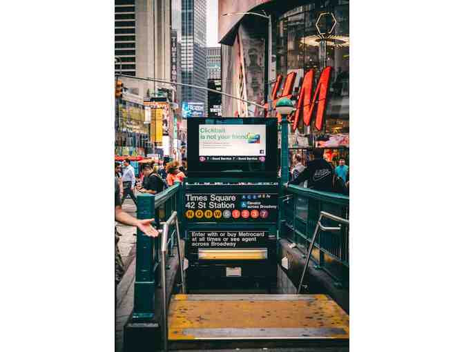 Ultimate Broadway for 2 - Photo 3