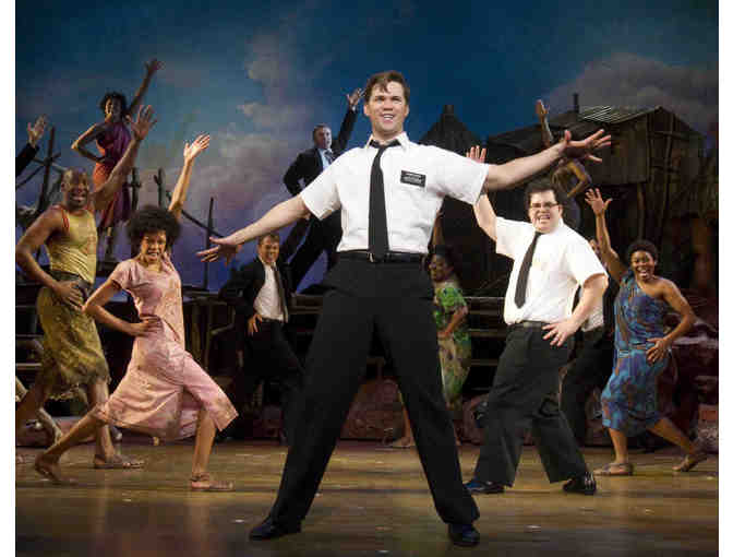 Ultimate Broadway for 2 - Photo 6