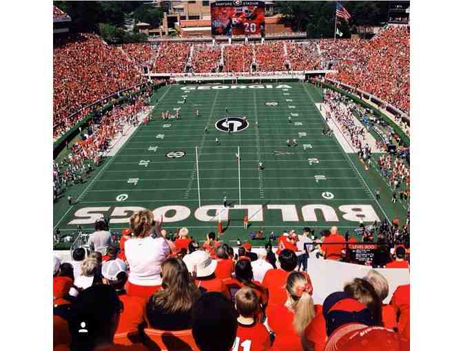 College Rivalry Showdown Experience - Photo 1