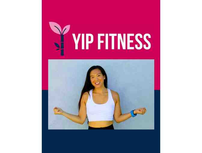 1 month Unlimited Virtual Fitness Classes
