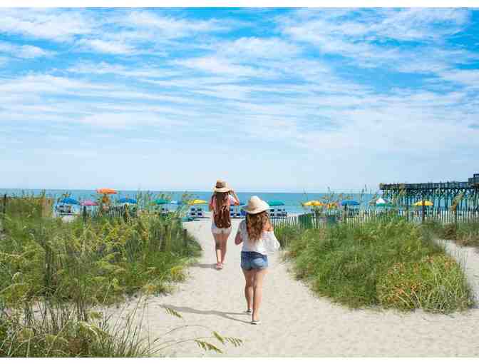 3-Night Resort Getaway to Myrtle Beach