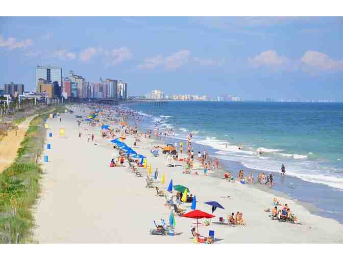 3-Night Resort Getaway to Myrtle Beach