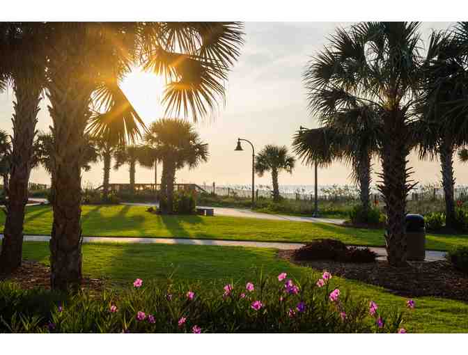 3-Night Resort Getaway to Myrtle Beach