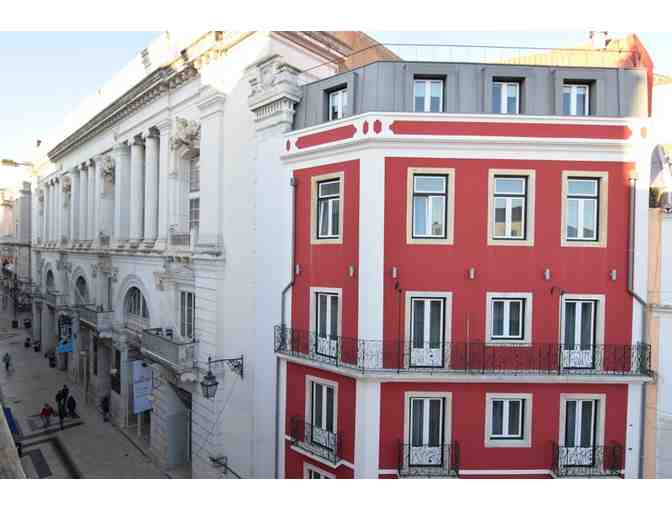 4- Night Lisbon, Food & Fado Music Experience