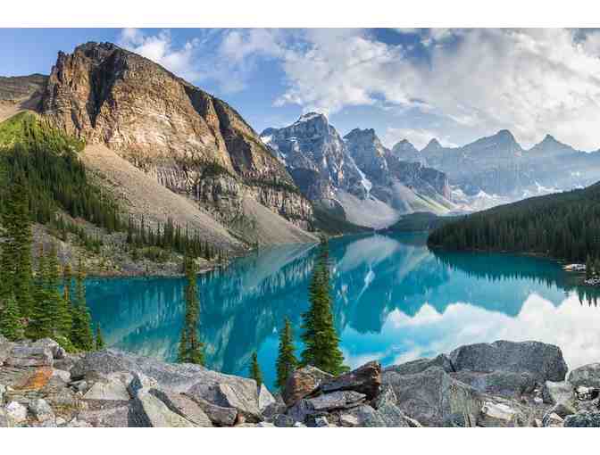 5 Night Vacation to the Rockies