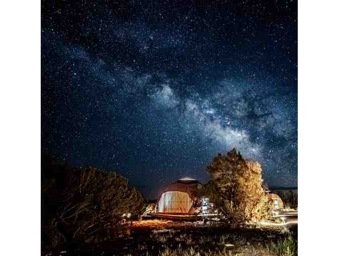 Grand Canyon Starry Nights: 3-Night Sky Dome with Grand Canyon Sunset Tour for 2