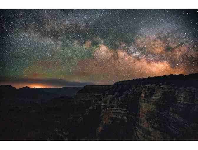 Grand Canyon Starry Nights: 3-Night Sky Dome with Grand Canyon Sunset Tour for 2