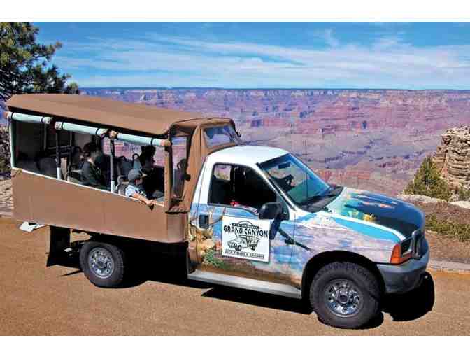 Grand Canyon Starry Nights: 3-Night Sky Dome with Grand Canyon Sunset Tour for 2