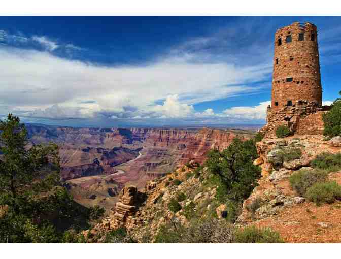 Grand Canyon Starry Nights: 3-Night Sky Dome with Grand Canyon Sunset Tour for 2