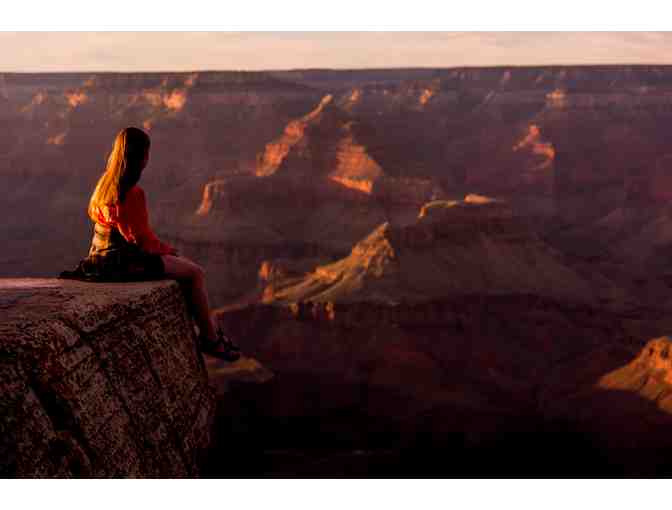 Grand Canyon Starry Nights: 3-Night Sky Dome with Grand Canyon Sunset Tour for 2