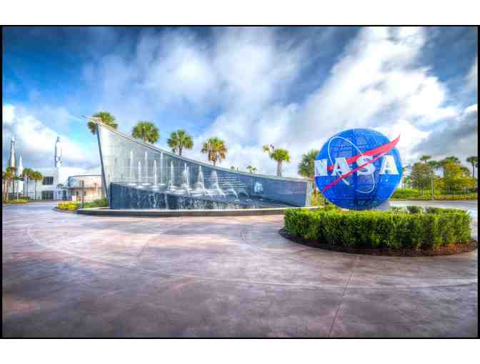 Kennedy Space Center Astronaut Adventure