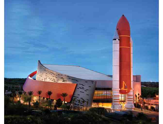 Kennedy Space Center Astronaut Adventure