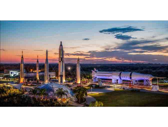 Kennedy Space Center Astronaut Adventure