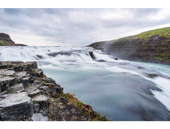 Iceland: Land of Fire and Ice