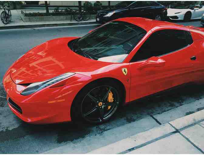 Ferrari Fantasy - Photo 1