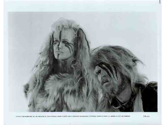 CLAN OF THE CAVE BEAR, 1986, movie stills, Daryl Hannah, James Remar