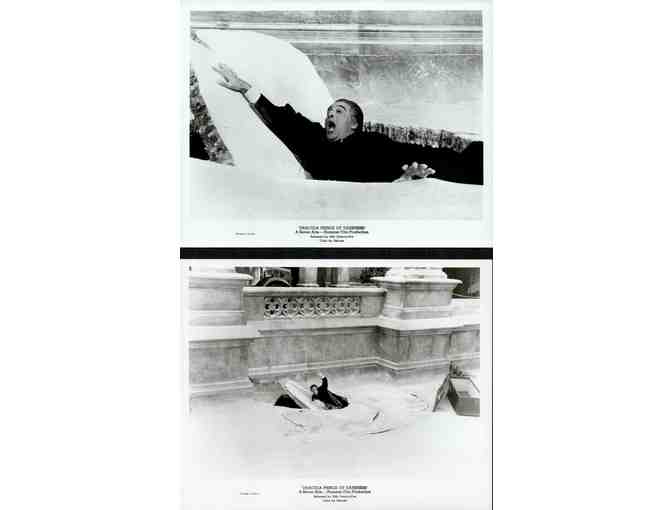 DRACULA PRINCE OF DARKNESS, 1966, movie stills, COLLECTORS LOT, Christopher Lee