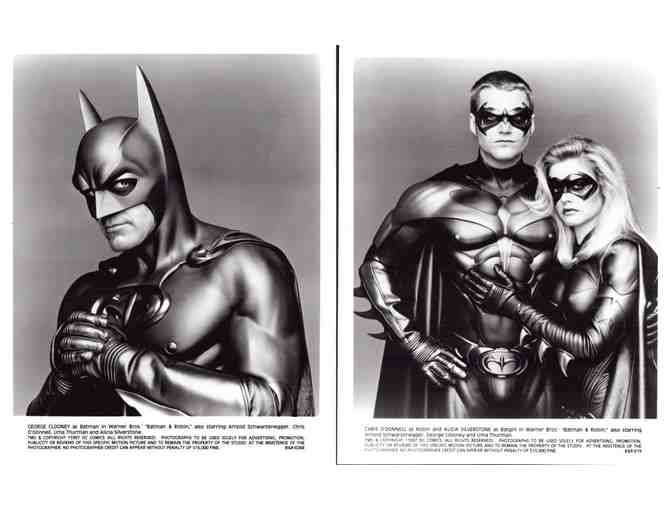 BATMAN AND ROBIN, 1997, movie stills, Arnold Schwarzenegger