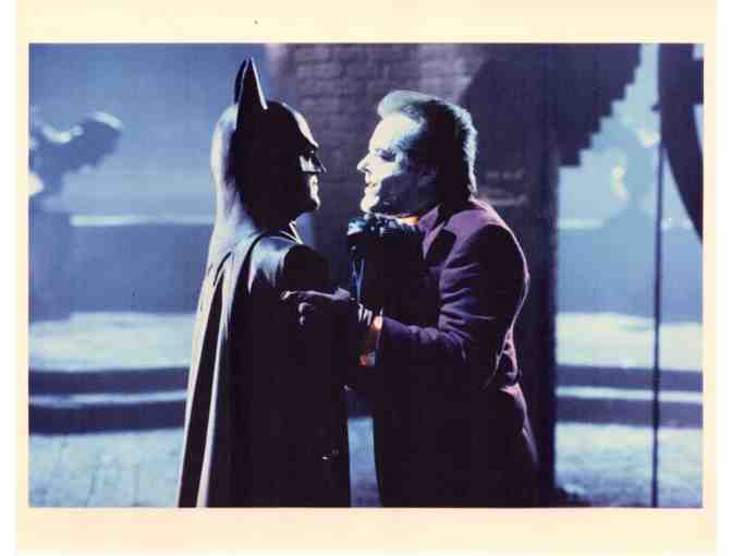 BATMAN, 1989, stills and photos, Michael Keaton, Kim Basinger