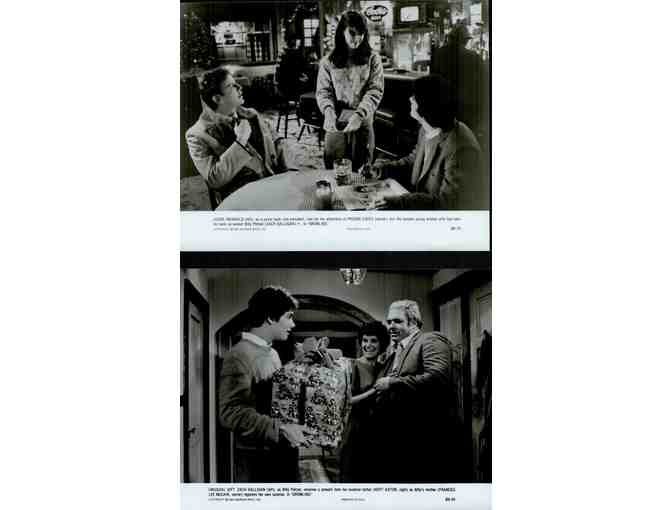 GREMLINS, 1984, movie stills, Phoebe Cates, Hoyt Axton