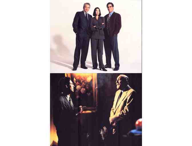 LOIS AND CLARK, color photographs, COLLECTORS LOT, Dean Cain, Teri Hatcher